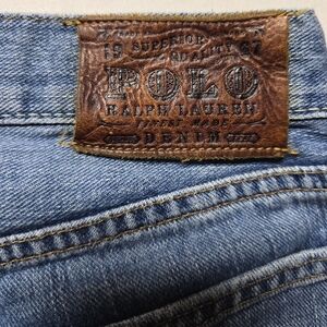 Ralph Lauren Polo Classic 867 Jeans 100% Cotton Men 32 x 30